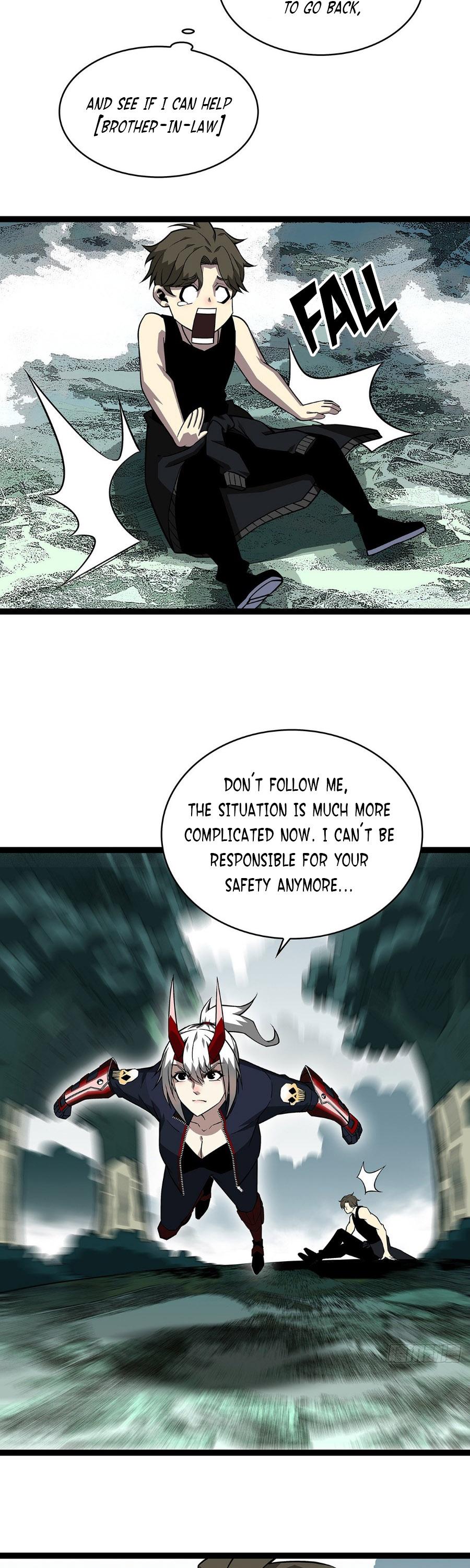 Read Cong Renzhen Wan Youxi Kaishi Jueqi EN Manga Online