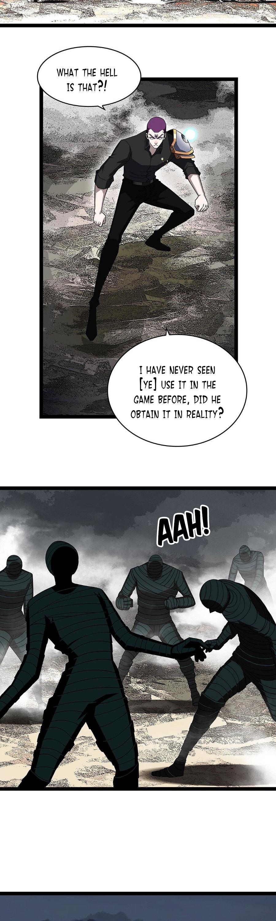 Read Cong Renzhen Wan Youxi Kaishi Jueqi EN Manga Online