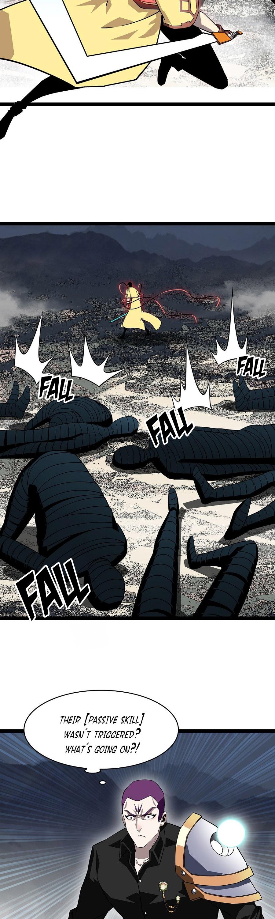 Read Cong Renzhen Wan Youxi Kaishi Jueqi EN Manga Online