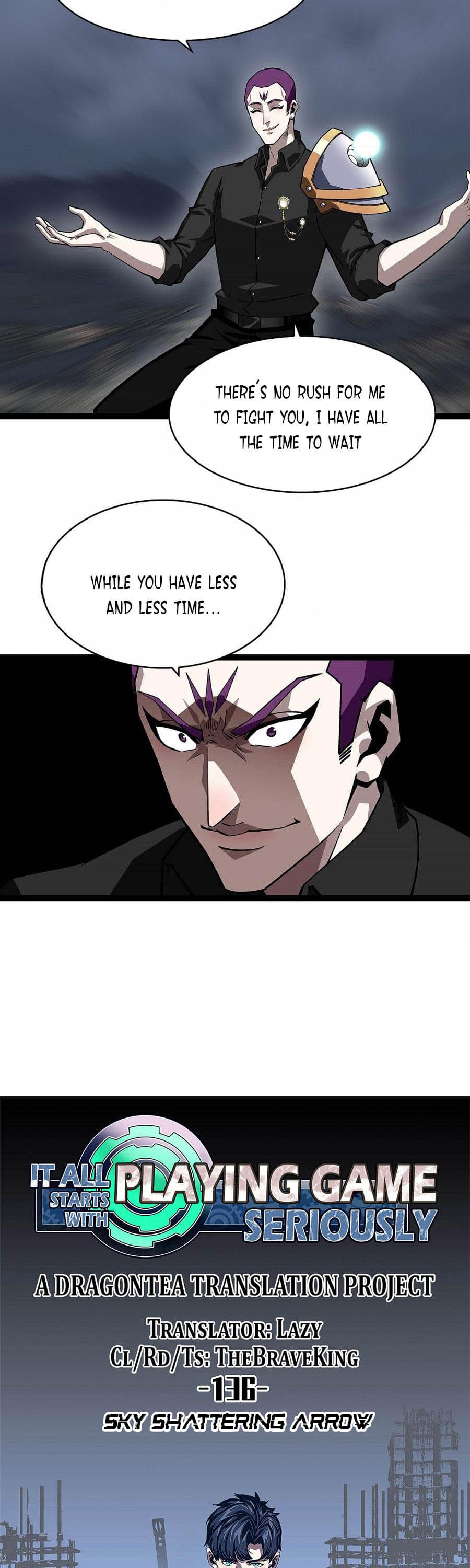 Read Cong Renzhen Wan Youxi Kaishi Jueqi EN Manga Online