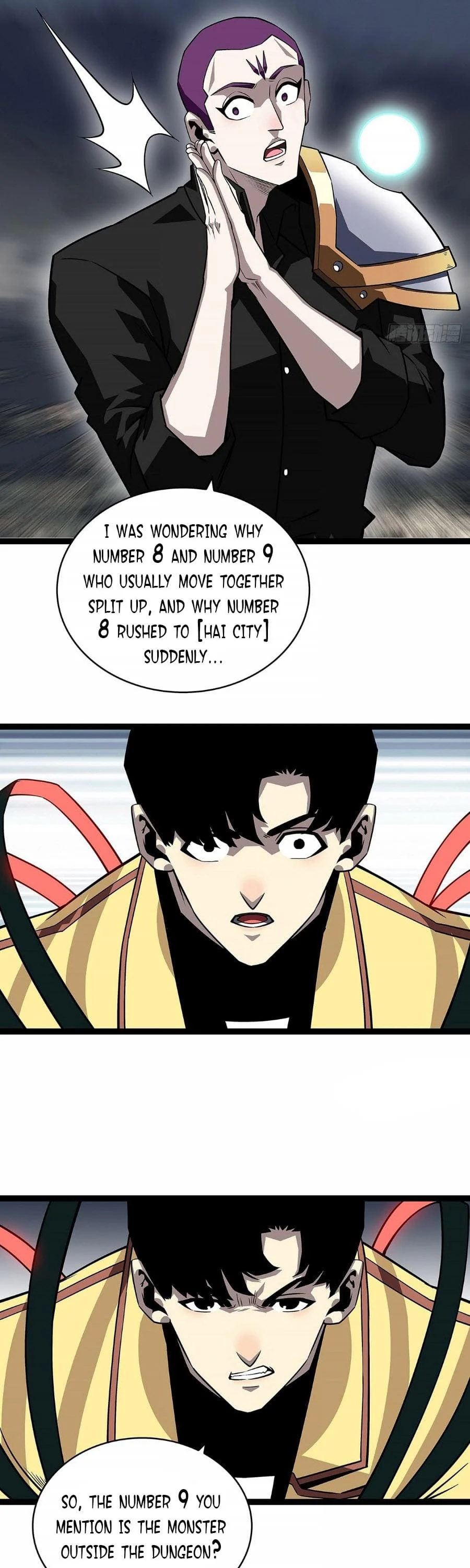 Read Cong Renzhen Wan Youxi Kaishi Jueqi EN Manga Online