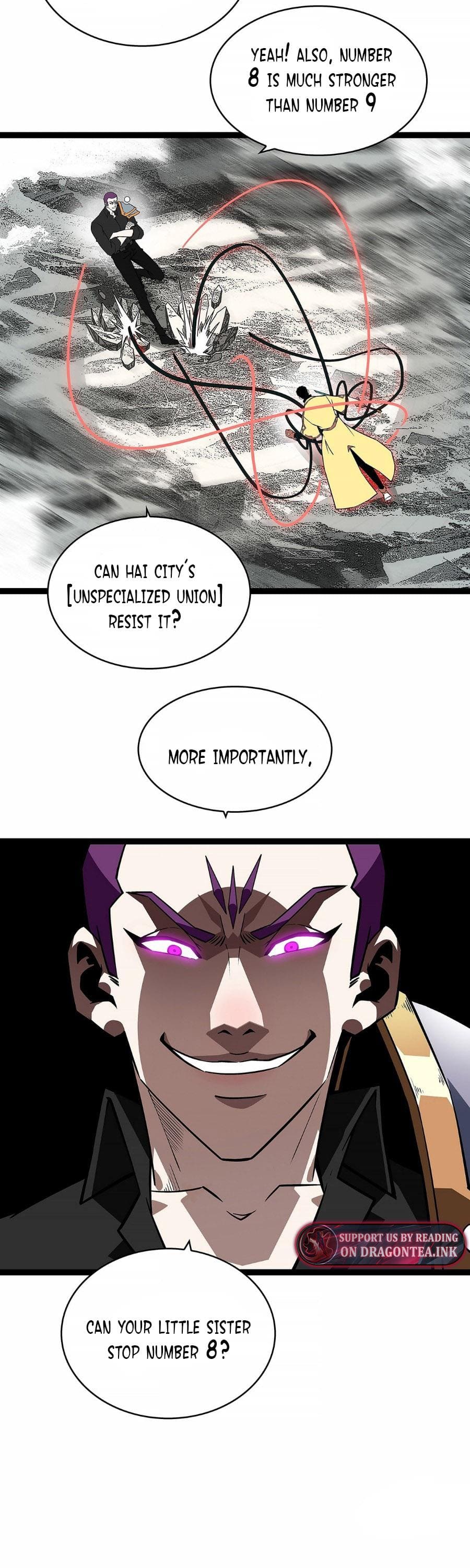 Read Cong Renzhen Wan Youxi Kaishi Jueqi EN Manga Online