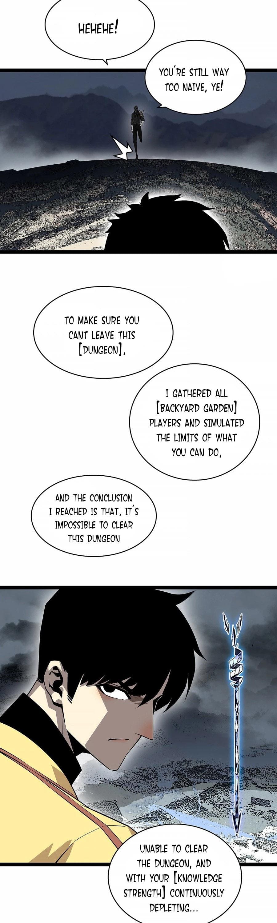 Read Cong Renzhen Wan Youxi Kaishi Jueqi EN Manga Online