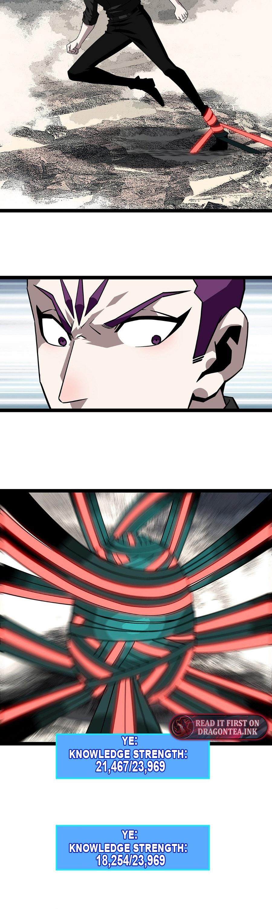 Read Cong Renzhen Wan Youxi Kaishi Jueqi EN Manga Online