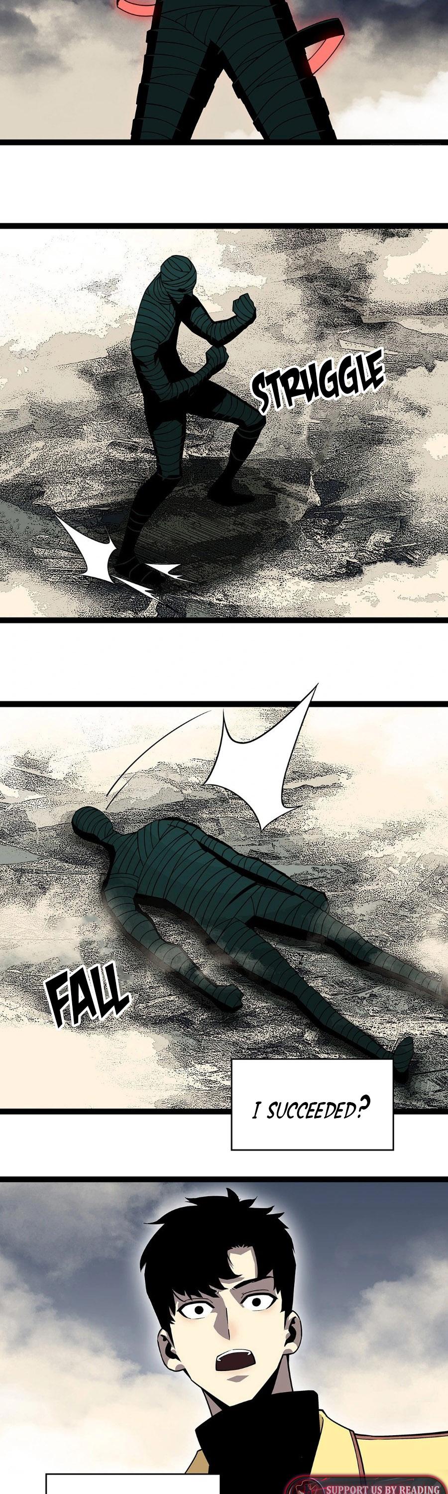 Read Cong Renzhen Wan Youxi Kaishi Jueqi EN Manga Online