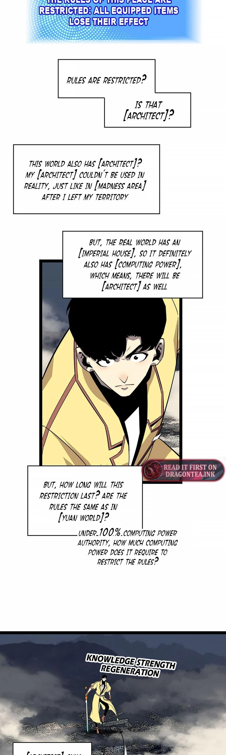 Read Cong Renzhen Wan Youxi Kaishi Jueqi EN Manga Online