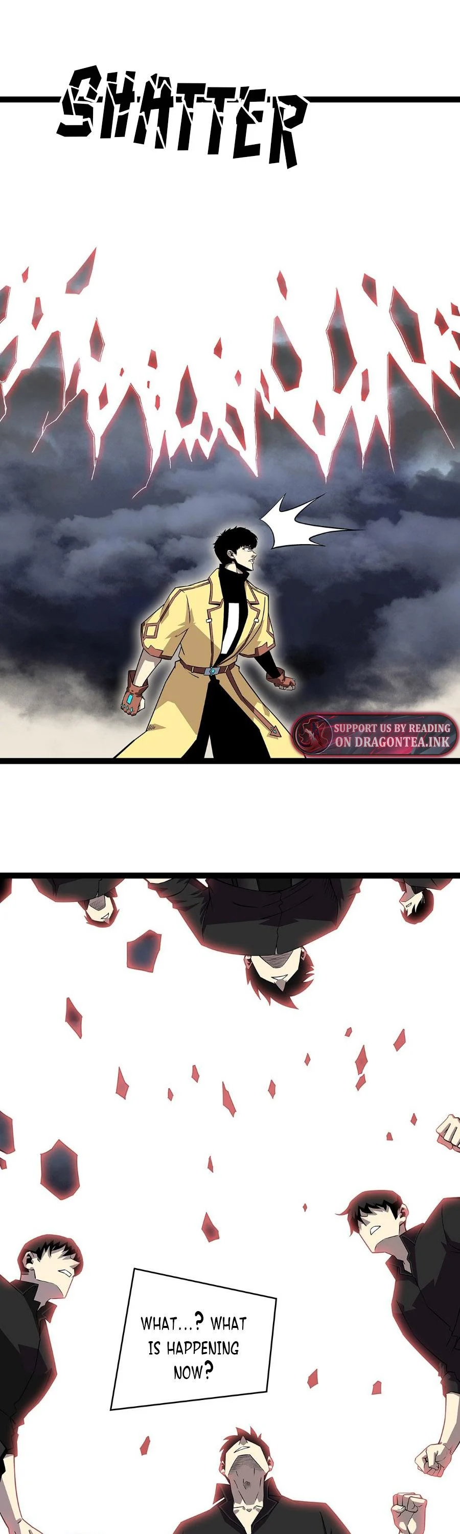 Read Cong Renzhen Wan Youxi Kaishi Jueqi EN Manga Online