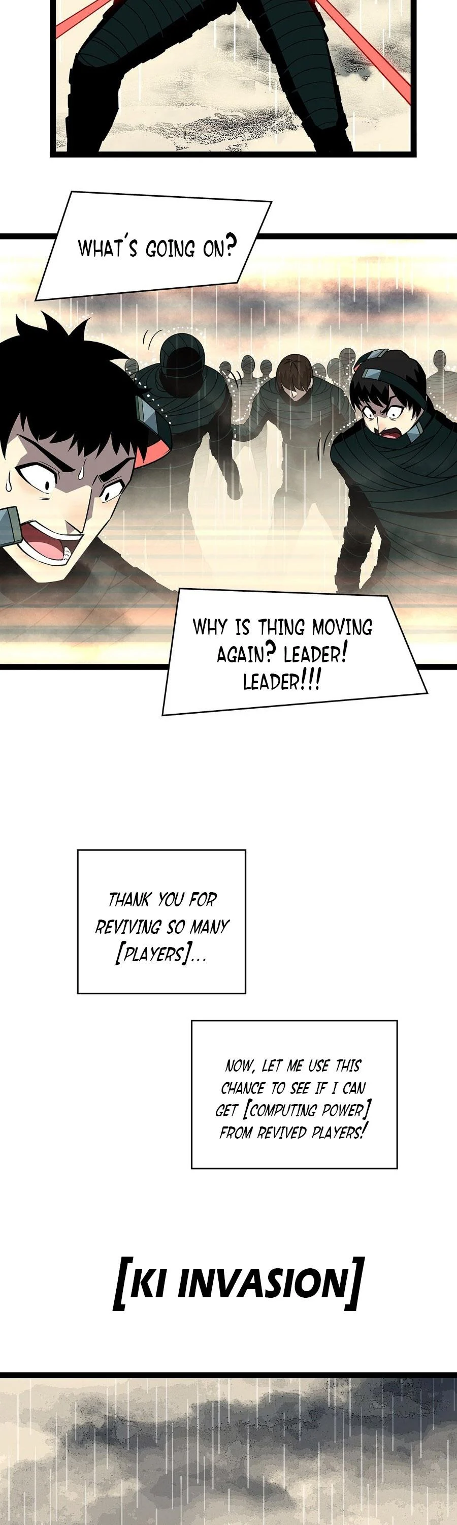 Read Cong Renzhen Wan Youxi Kaishi Jueqi EN Manga Online