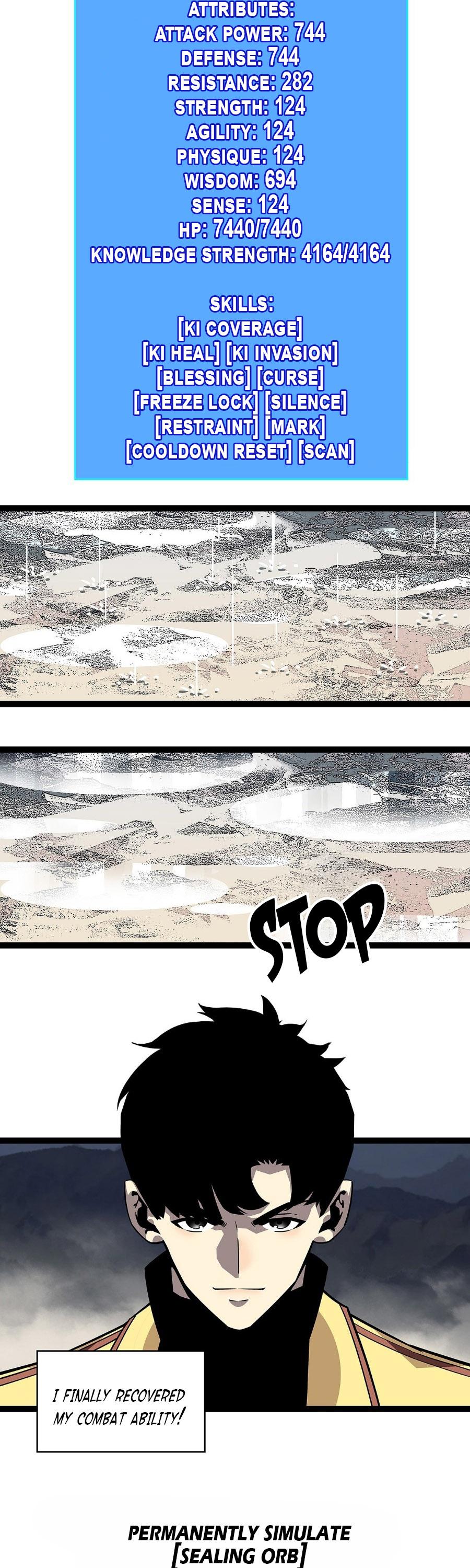 Read Cong Renzhen Wan Youxi Kaishi Jueqi EN Manga Online