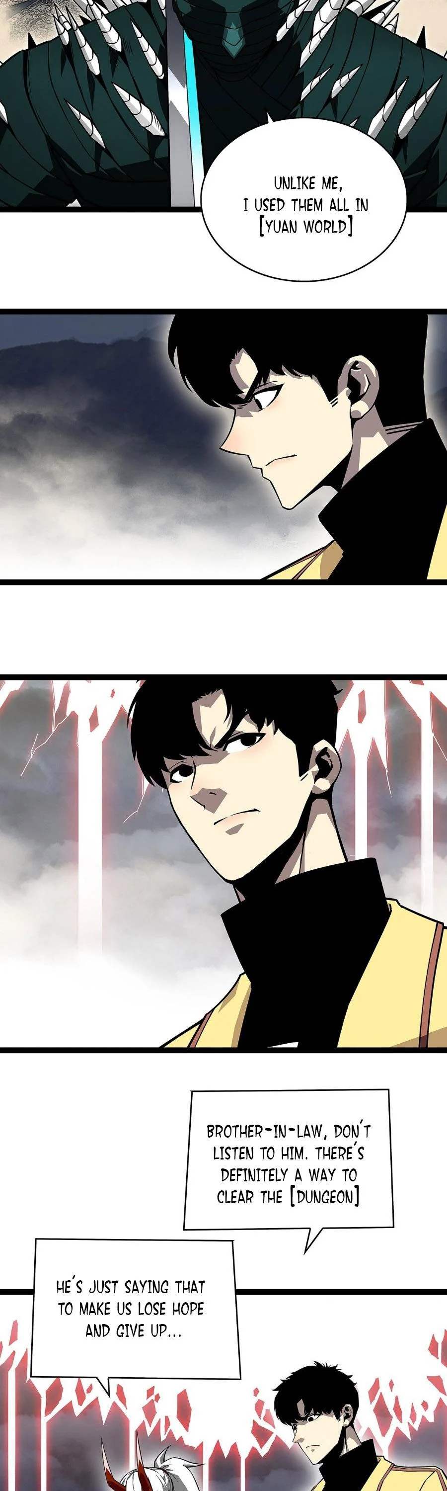 Read Cong Renzhen Wan Youxi Kaishi Jueqi EN Manga Online
