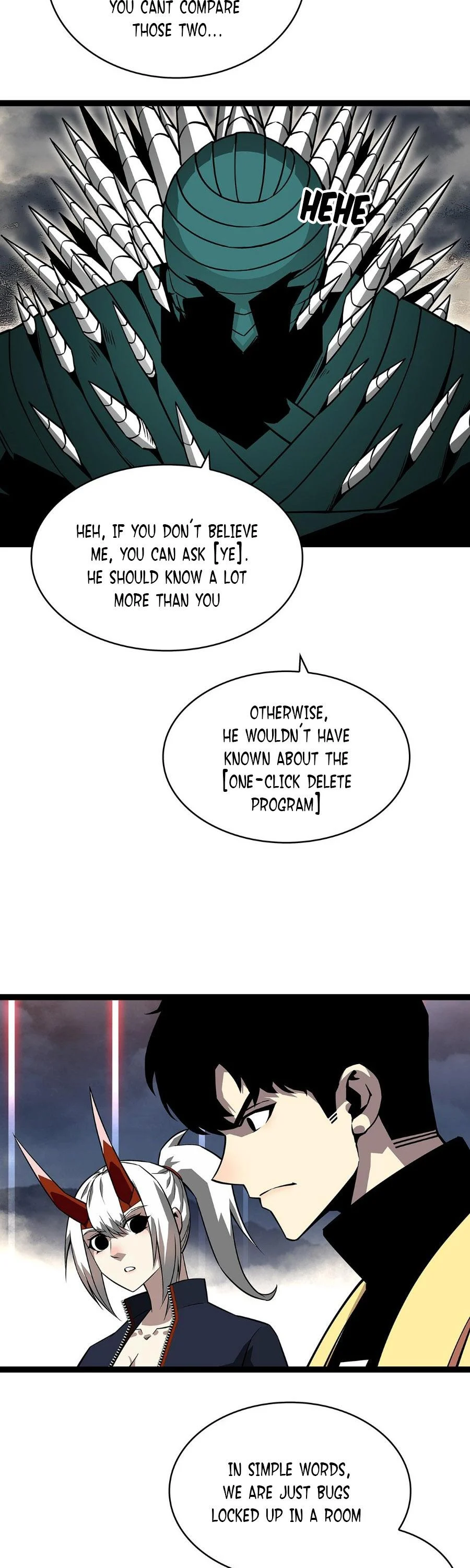 Read Cong Renzhen Wan Youxi Kaishi Jueqi EN Manga Online
