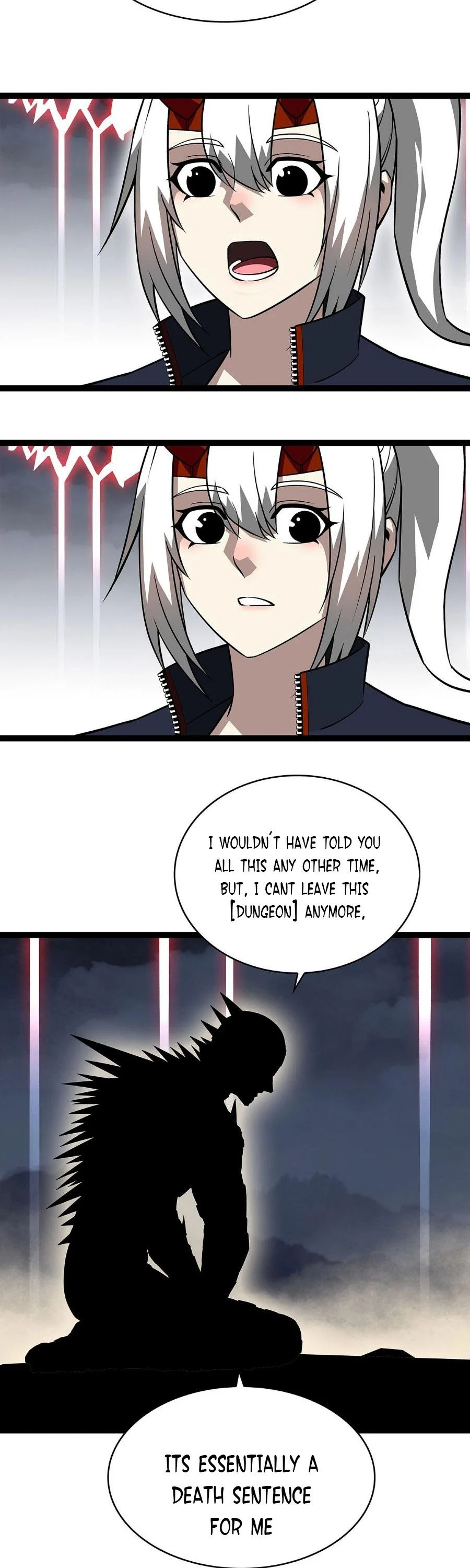Read Cong Renzhen Wan Youxi Kaishi Jueqi EN Manga Online