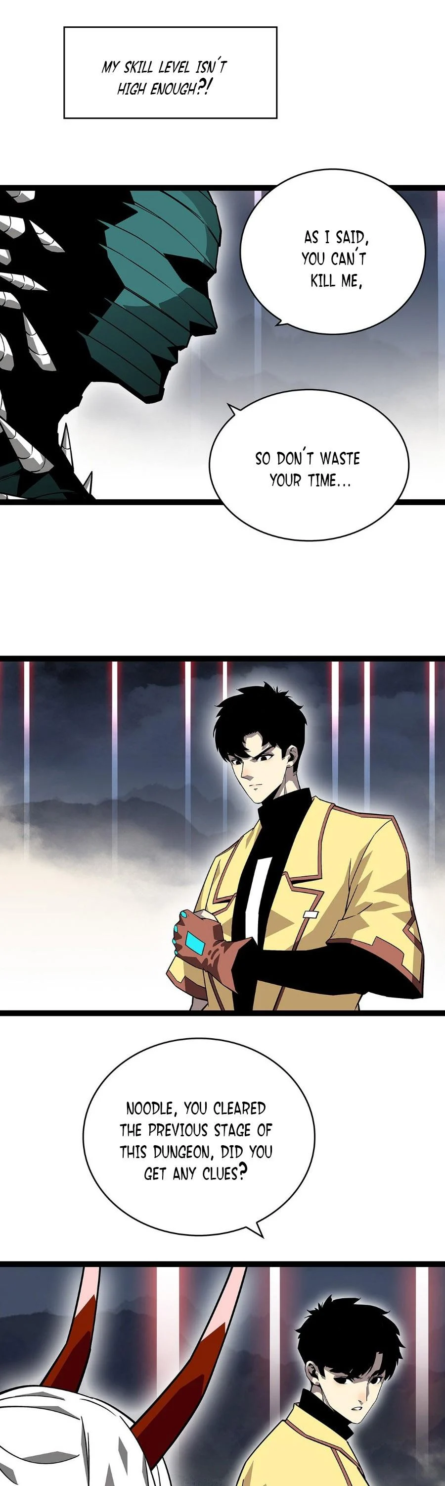 Read Cong Renzhen Wan Youxi Kaishi Jueqi EN Manga Online