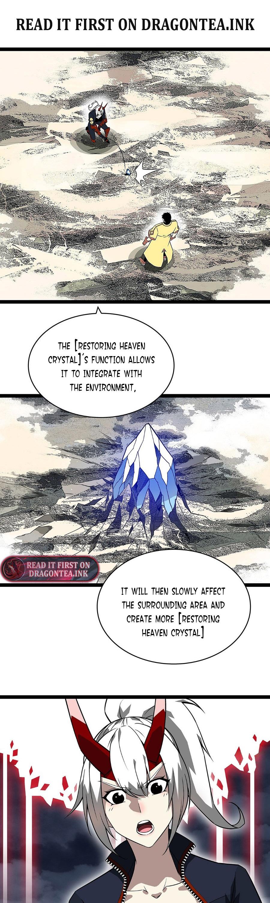 Read Cong Renzhen Wan Youxi Kaishi Jueqi EN Manga Online
