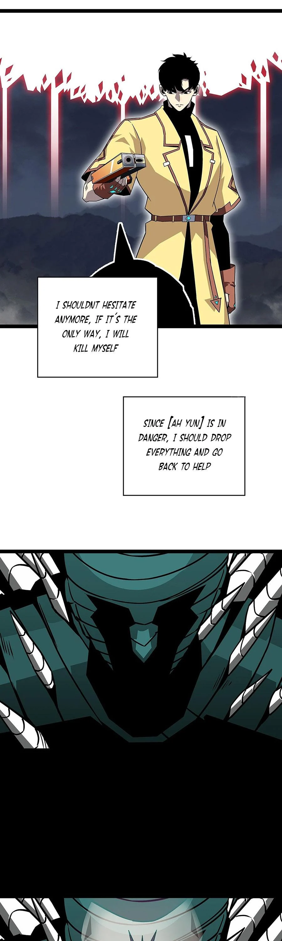 Read Cong Renzhen Wan Youxi Kaishi Jueqi EN Manga Online