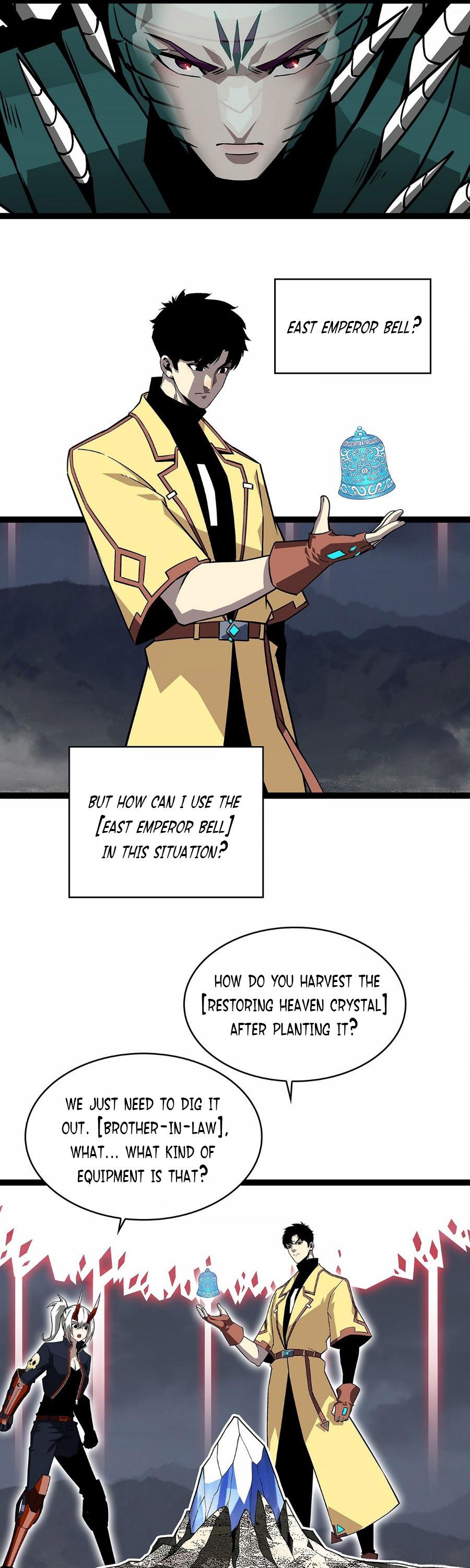 Read Cong Renzhen Wan Youxi Kaishi Jueqi EN Manga Online