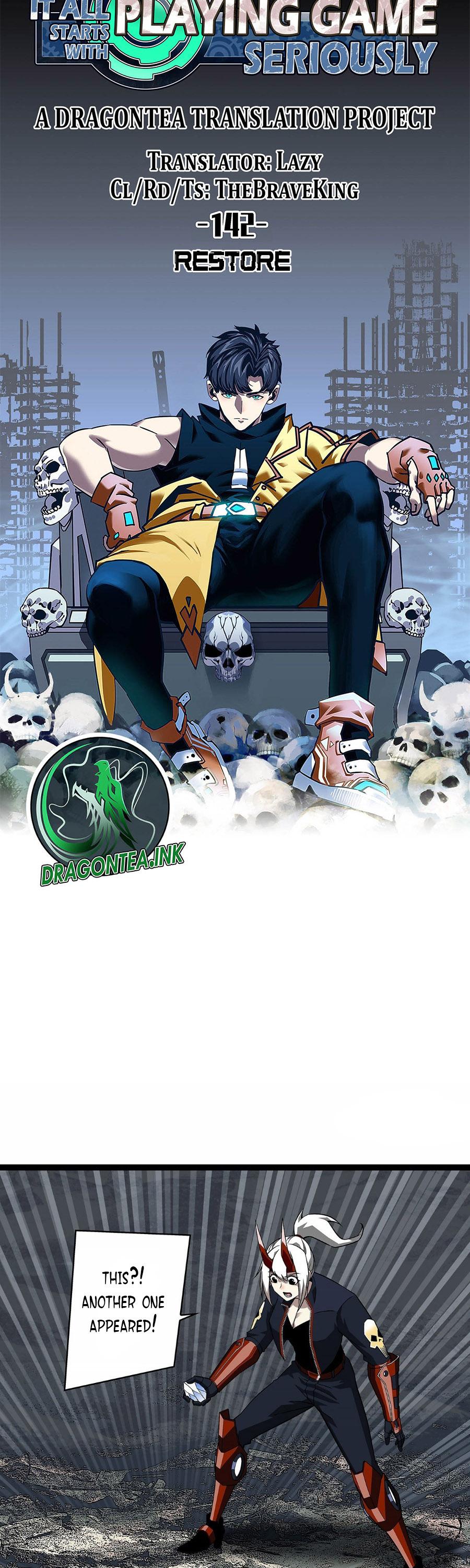 Read Cong Renzhen Wan Youxi Kaishi Jueqi EN Manga Online