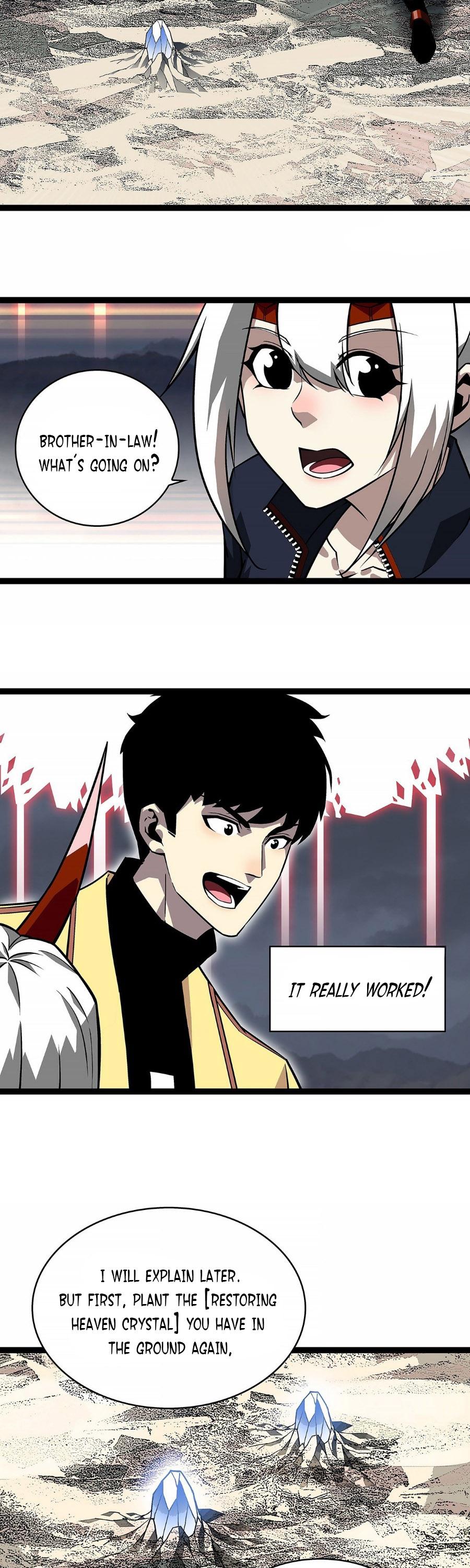 Read Cong Renzhen Wan Youxi Kaishi Jueqi EN Manga Online