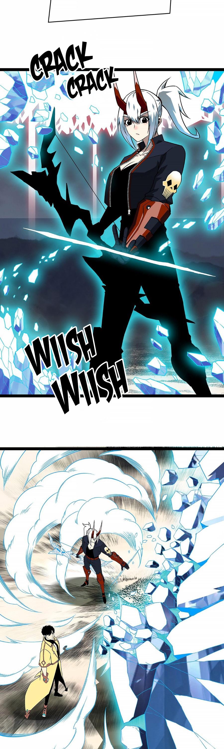 Read Cong Renzhen Wan Youxi Kaishi Jueqi EN Manga Online