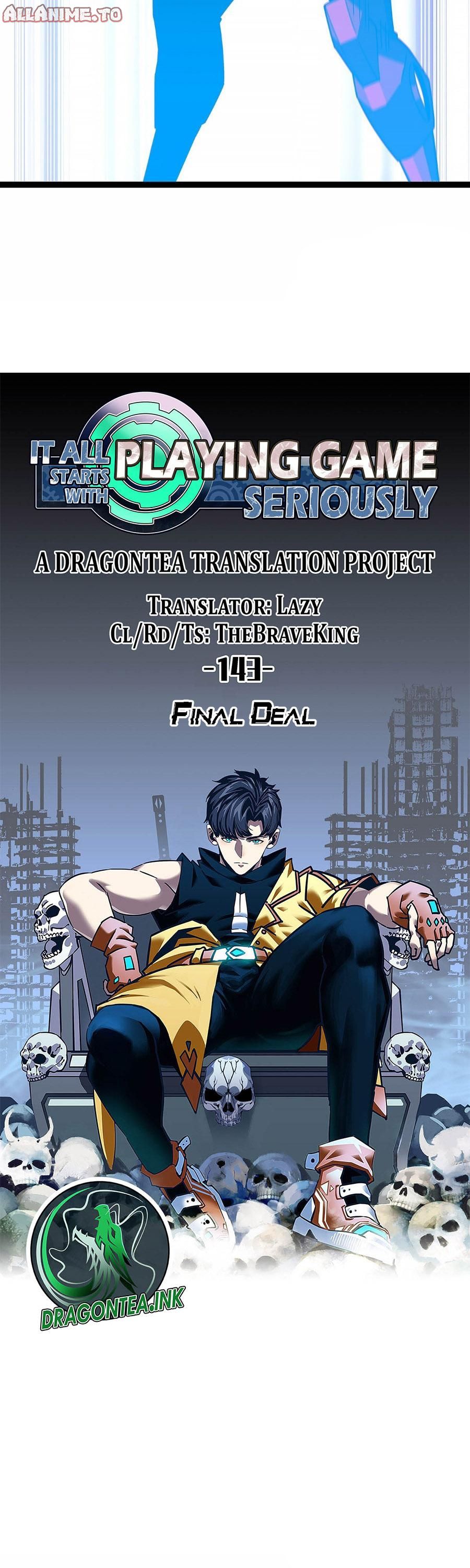 Read Cong Renzhen Wan Youxi Kaishi Jueqi EN Manga Online