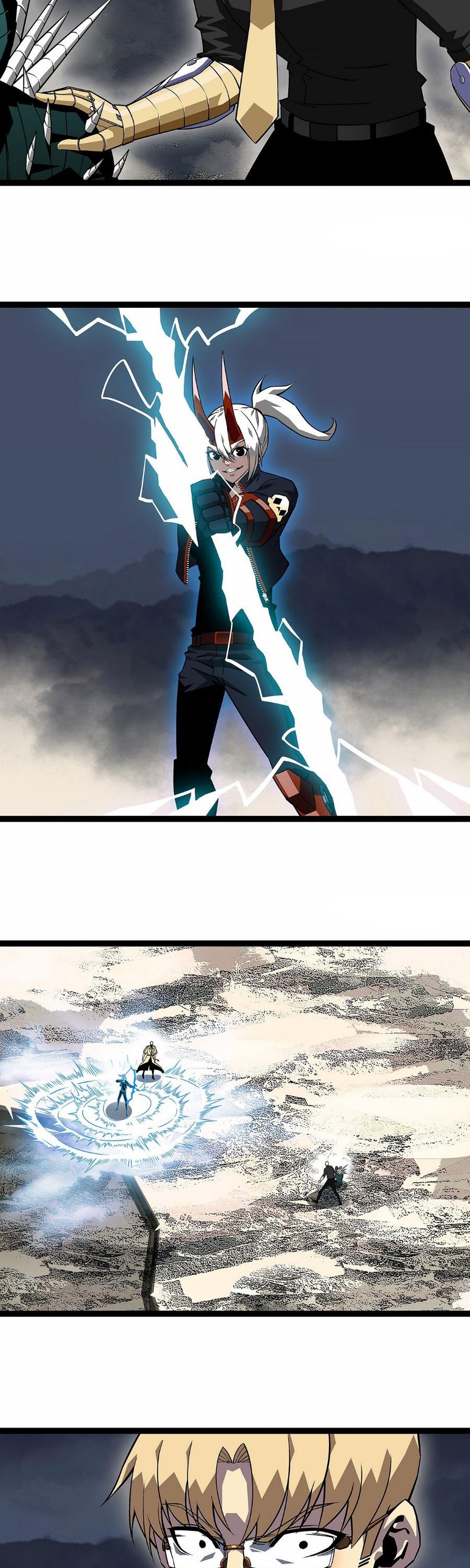 Read Cong Renzhen Wan Youxi Kaishi Jueqi EN Manga Online