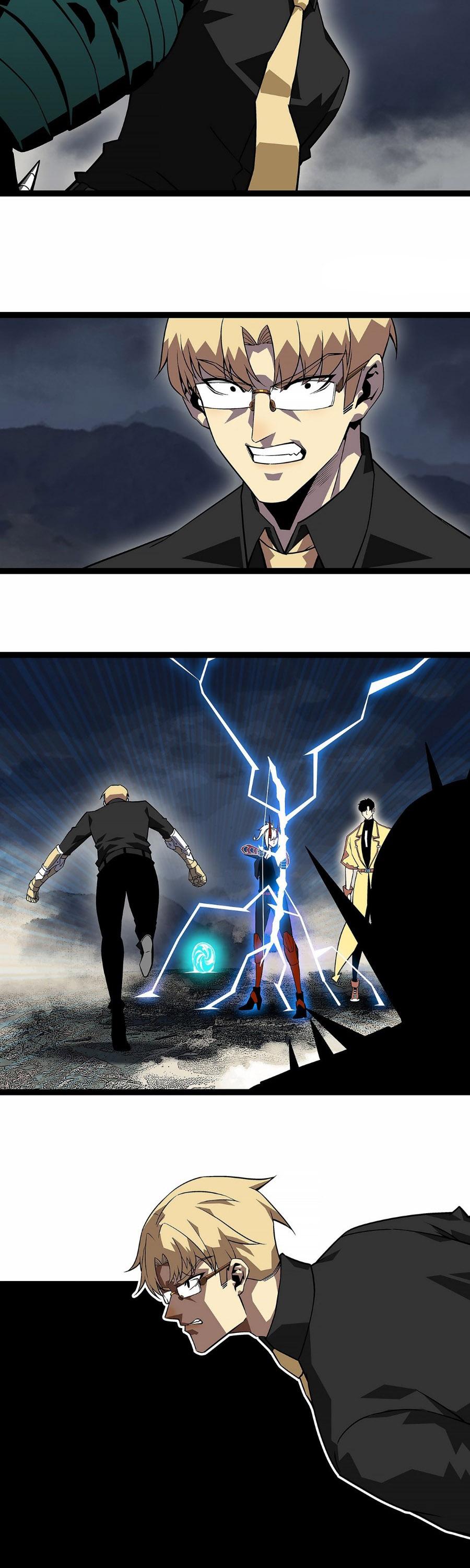 Read Cong Renzhen Wan Youxi Kaishi Jueqi EN Manga Online