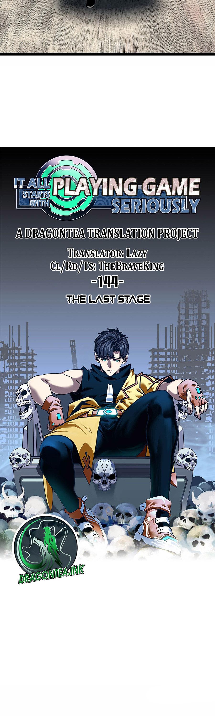 Read Cong Renzhen Wan Youxi Kaishi Jueqi EN Manga Online