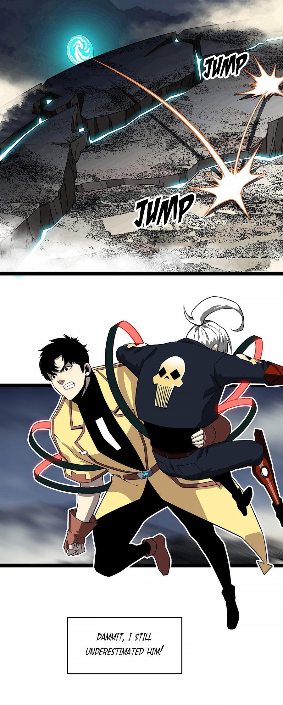 Read Cong Renzhen Wan Youxi Kaishi Jueqi EN Manga Online