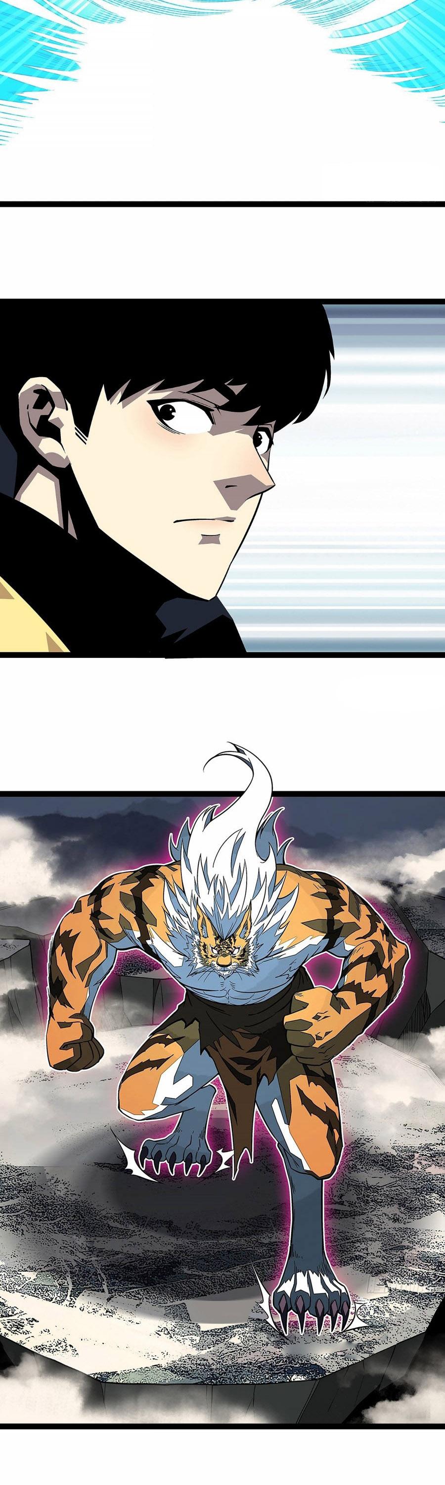 Read Cong Renzhen Wan Youxi Kaishi Jueqi EN Manga Online