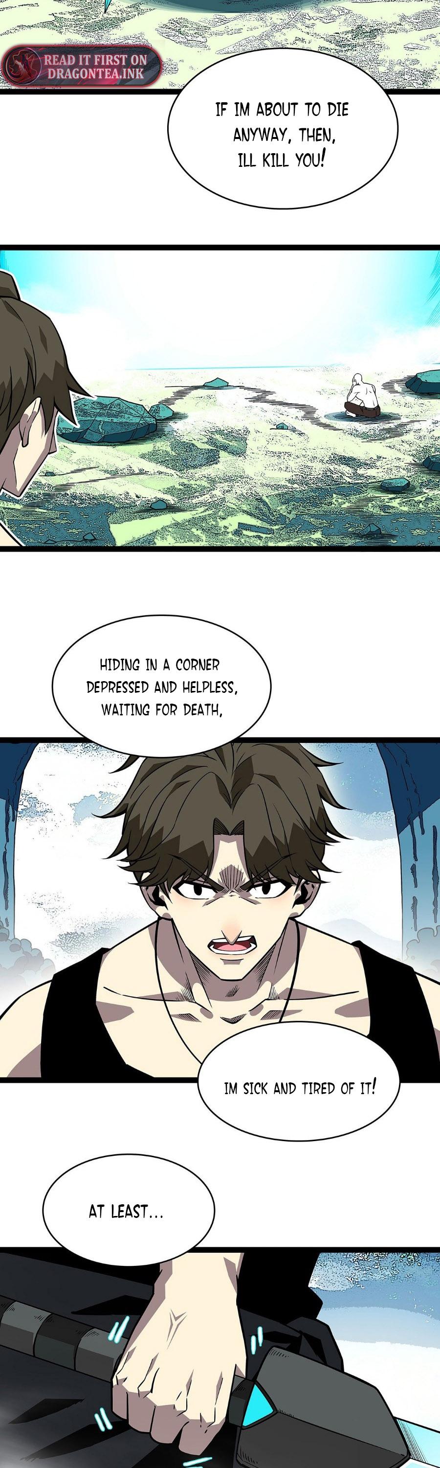 Read Cong Renzhen Wan Youxi Kaishi Jueqi EN Manga Online