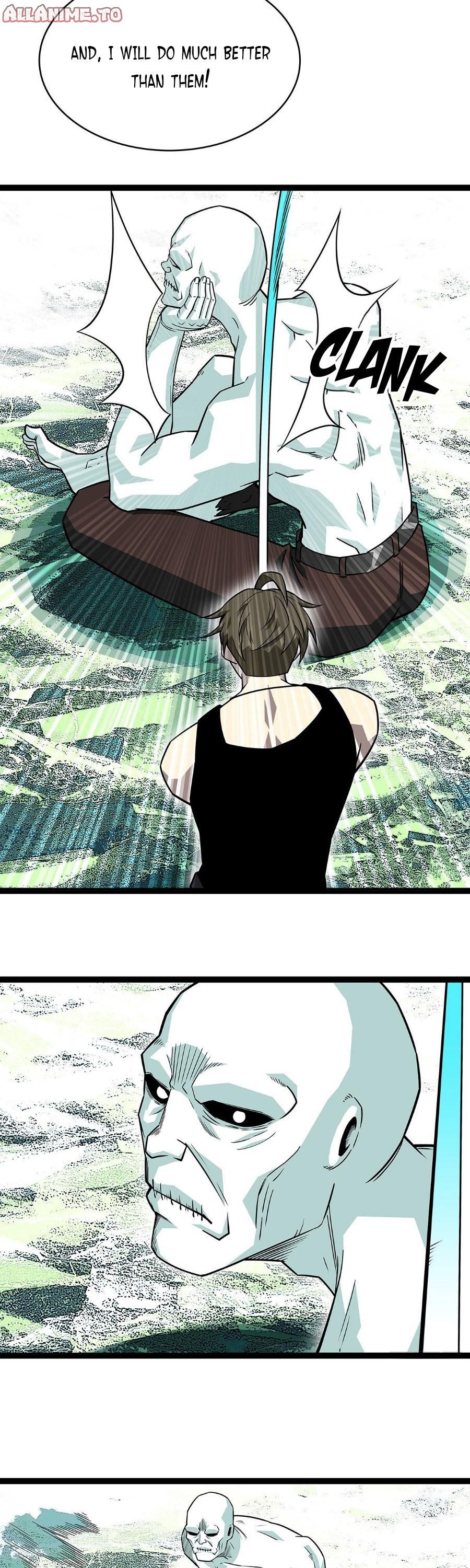 Read Cong Renzhen Wan Youxi Kaishi Jueqi EN Manga Online