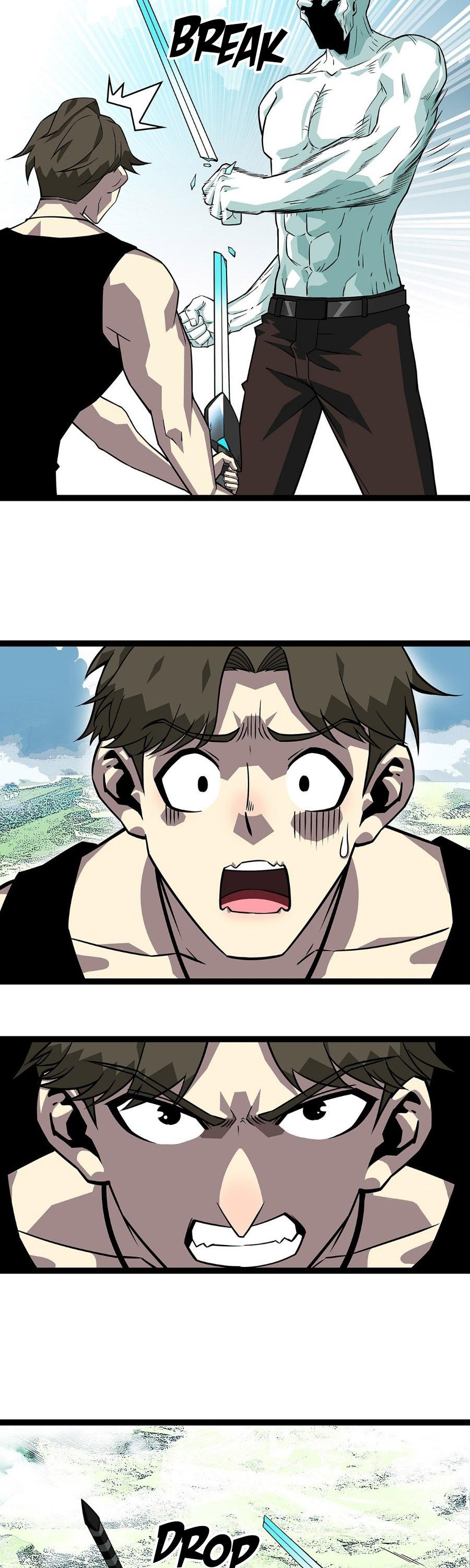 Read Cong Renzhen Wan Youxi Kaishi Jueqi EN Manga Online