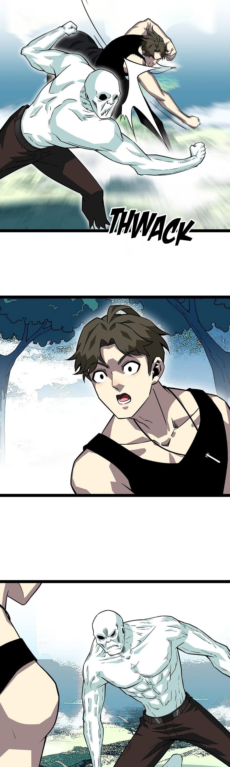 Read Cong Renzhen Wan Youxi Kaishi Jueqi EN Manga Online