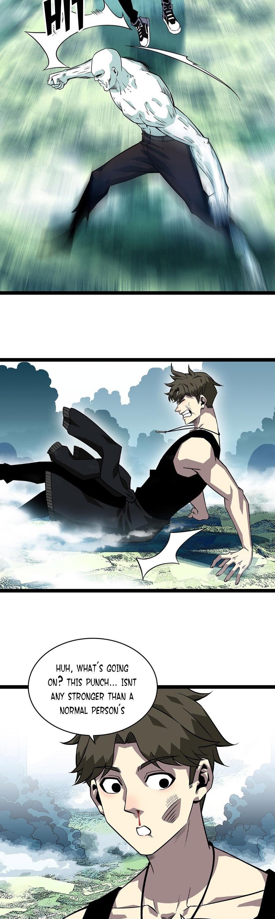 Read Cong Renzhen Wan Youxi Kaishi Jueqi EN Manga Online