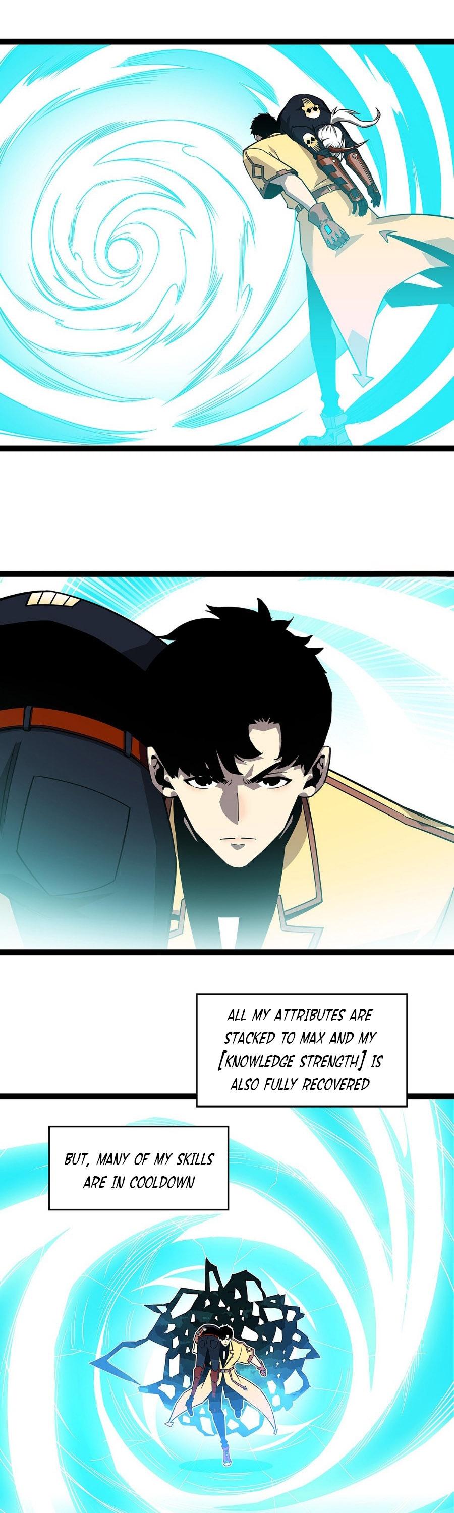 Read Cong Renzhen Wan Youxi Kaishi Jueqi EN Manga Online