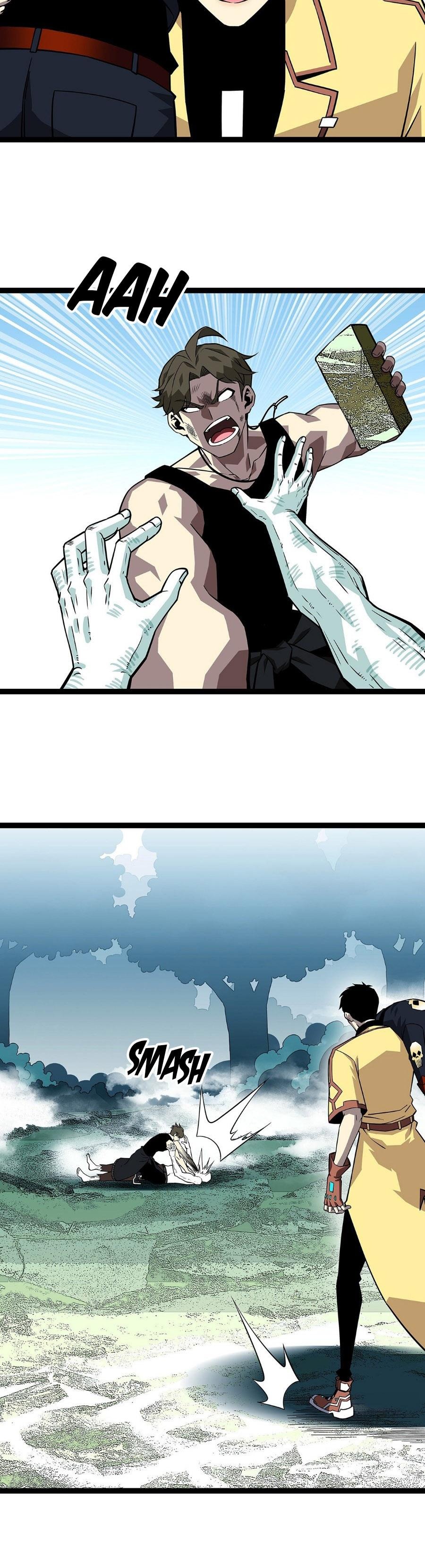 Read Cong Renzhen Wan Youxi Kaishi Jueqi EN Manga Online