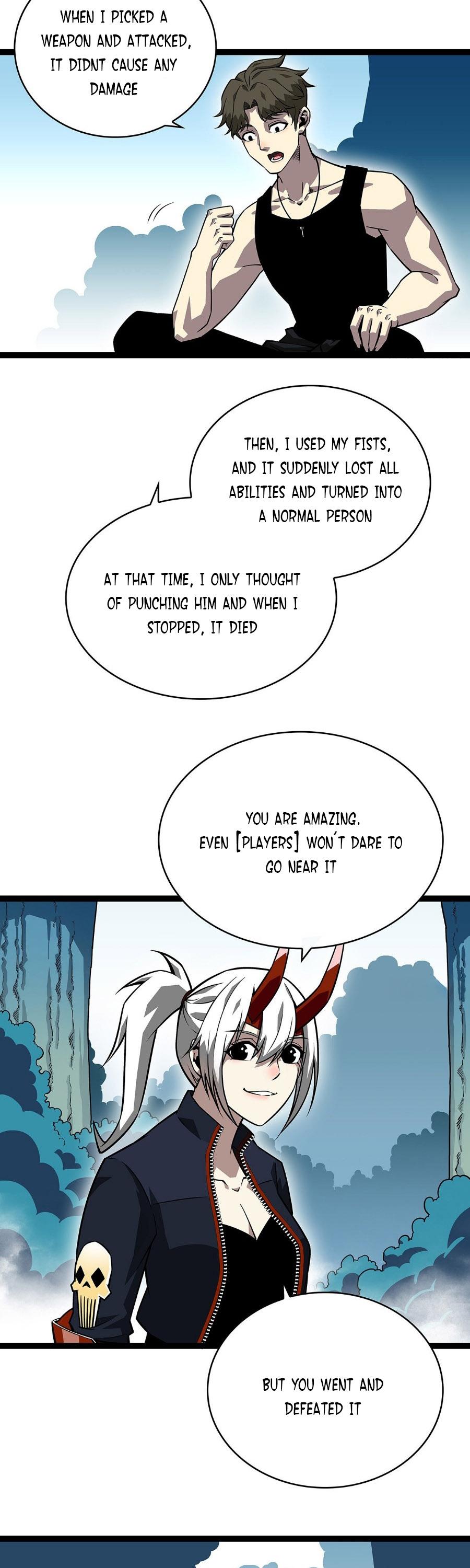 Read Cong Renzhen Wan Youxi Kaishi Jueqi EN Manga Online