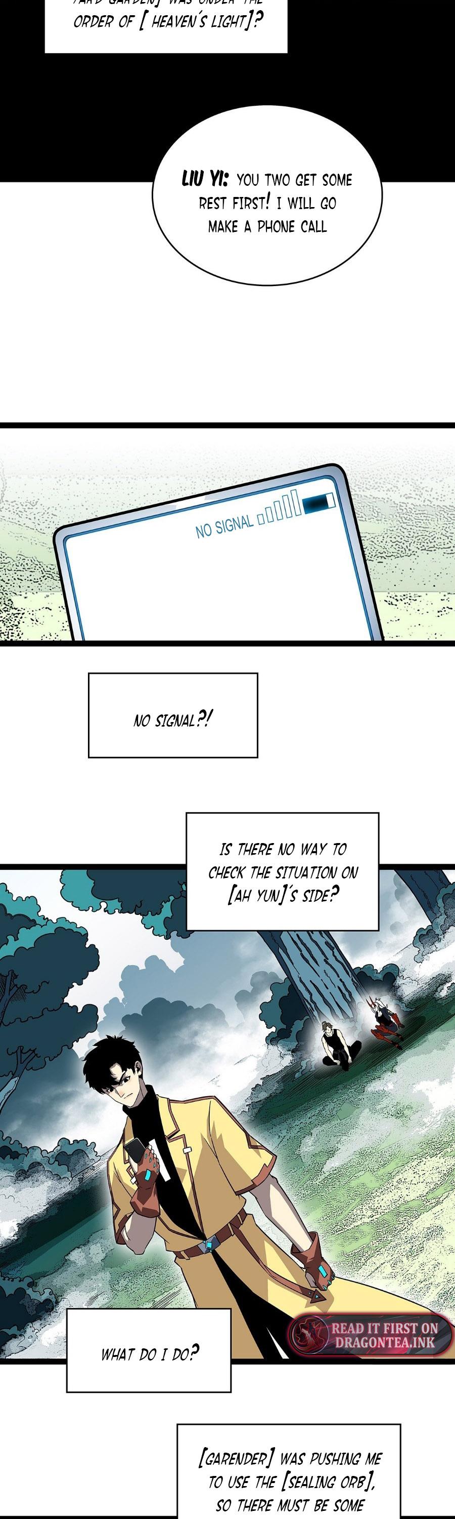 Read Cong Renzhen Wan Youxi Kaishi Jueqi EN Manga Online