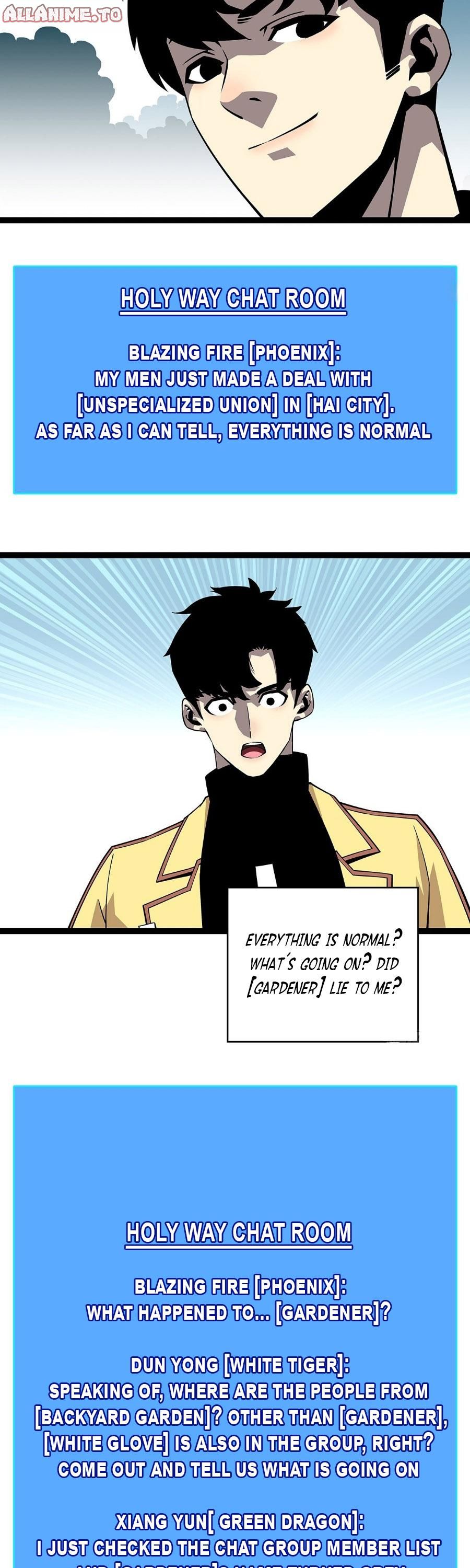 Read Cong Renzhen Wan Youxi Kaishi Jueqi EN Manga Online