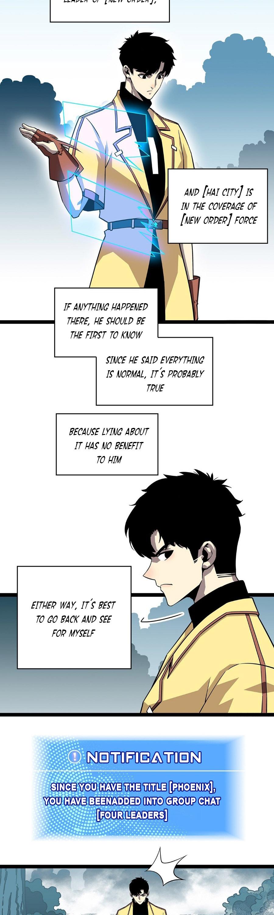 Read Cong Renzhen Wan Youxi Kaishi Jueqi EN Manga Online