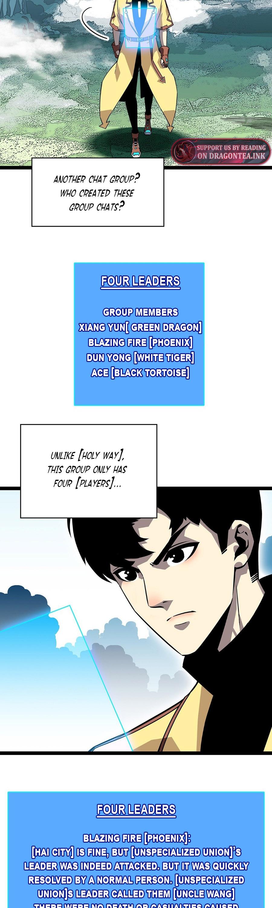 Read Cong Renzhen Wan Youxi Kaishi Jueqi EN Manga Online