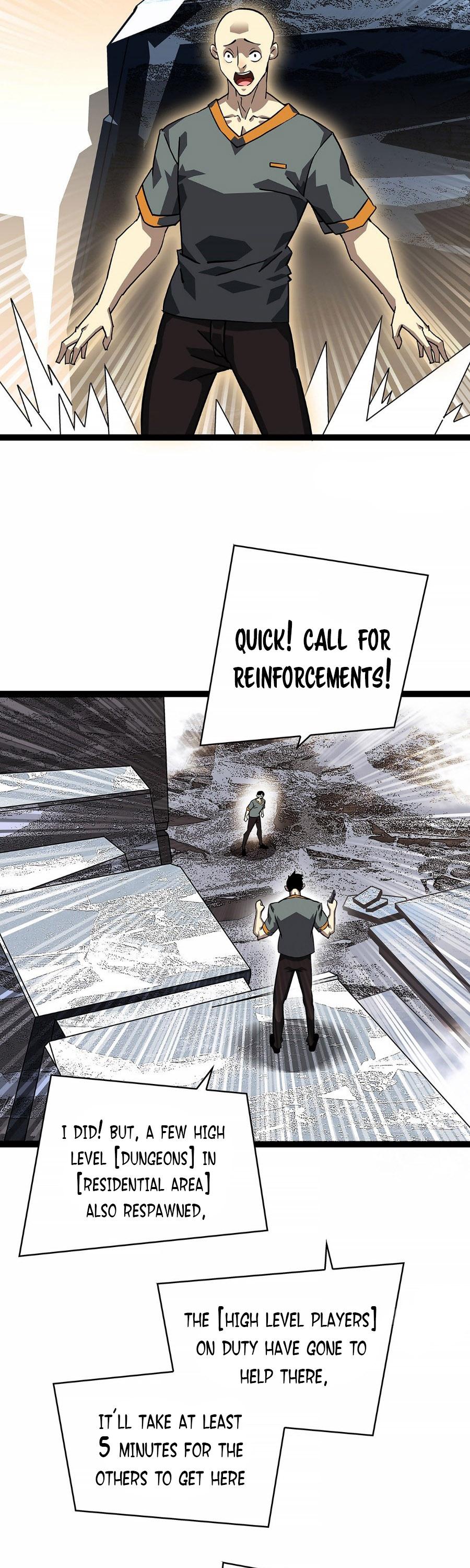 Read Cong Renzhen Wan Youxi Kaishi Jueqi EN Manga Online