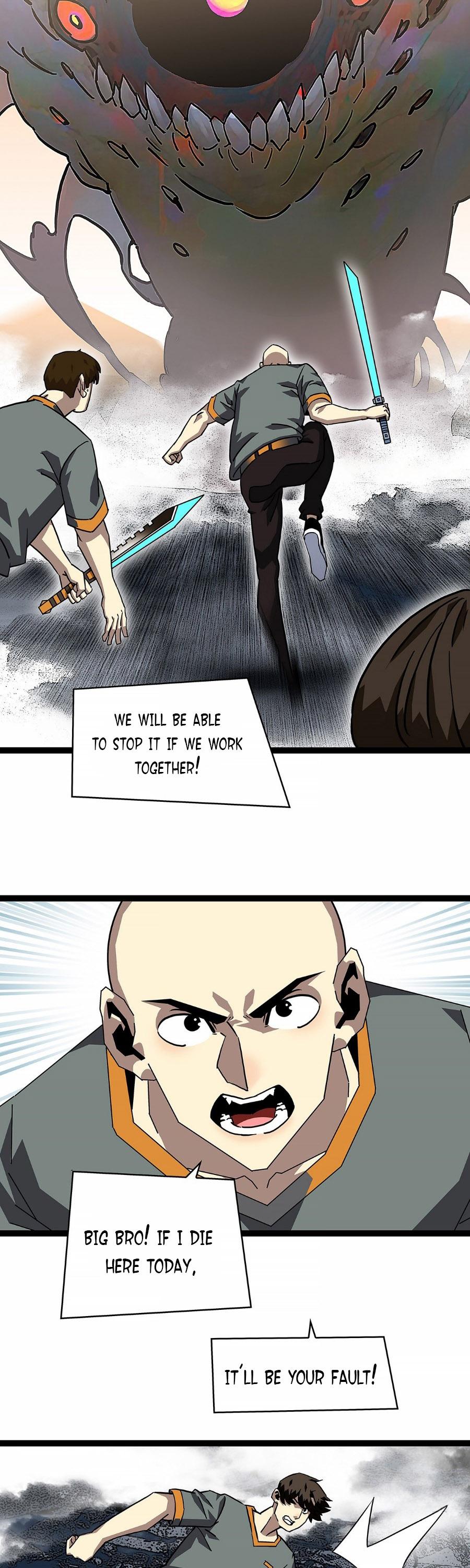 Read Cong Renzhen Wan Youxi Kaishi Jueqi EN Manga Online