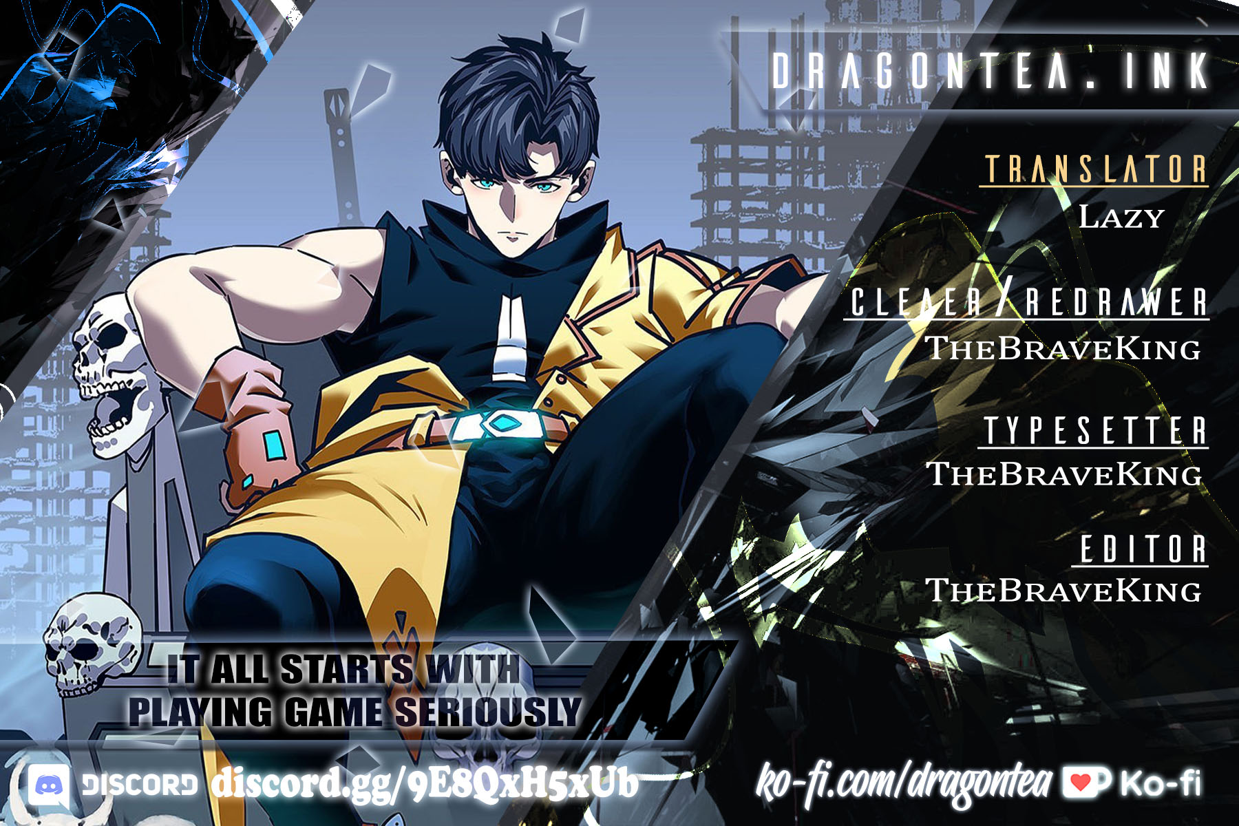 Read Cong Renzhen Wan Youxi Kaishi Jueqi EN Manga Online