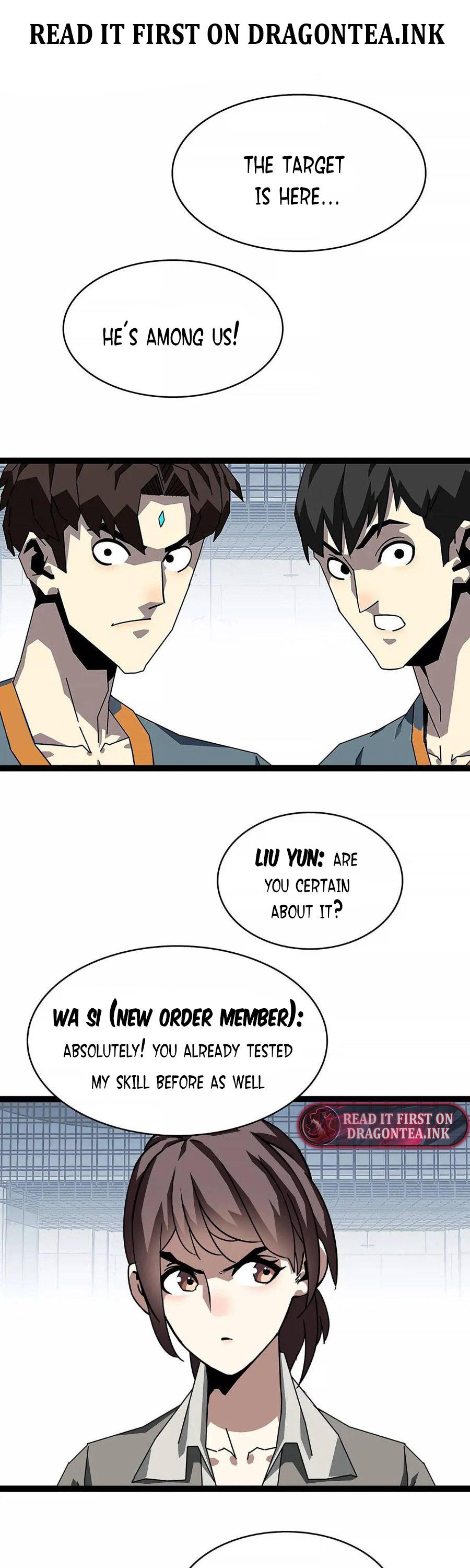 Read Cong Renzhen Wan Youxi Kaishi Jueqi EN Manga Online