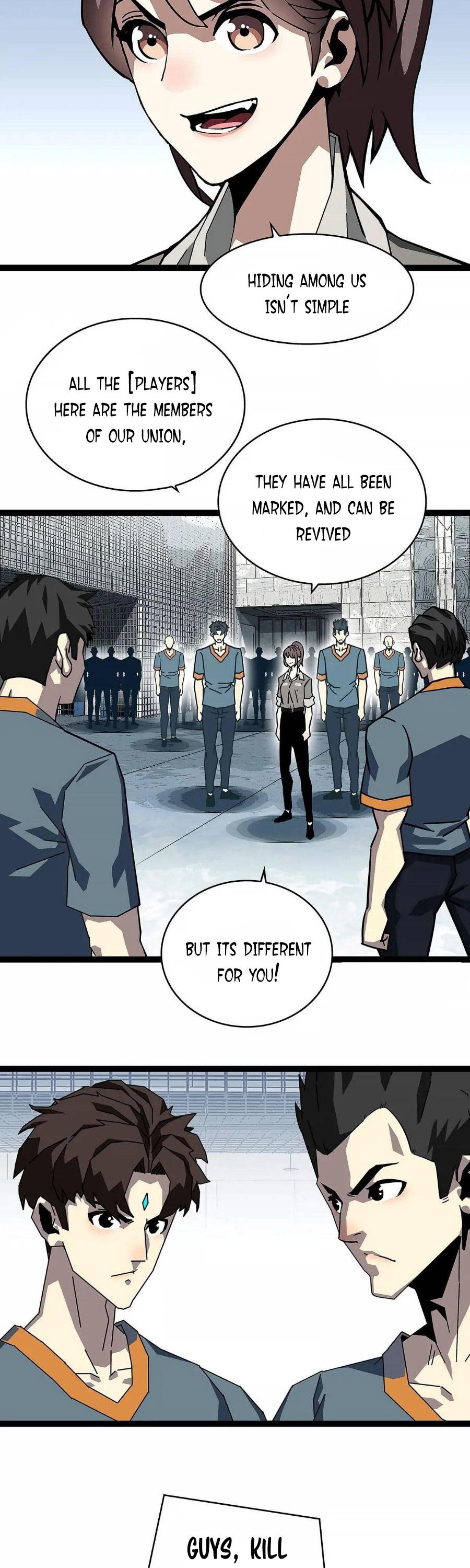 Read Cong Renzhen Wan Youxi Kaishi Jueqi EN Manga Online