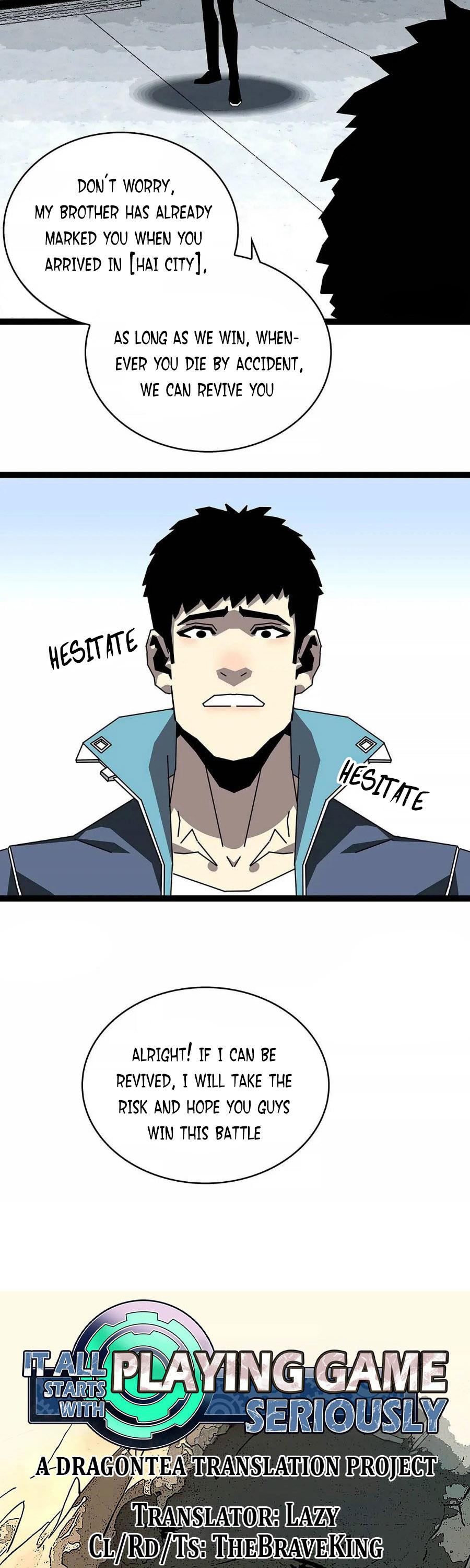 Read Cong Renzhen Wan Youxi Kaishi Jueqi EN Manga Online