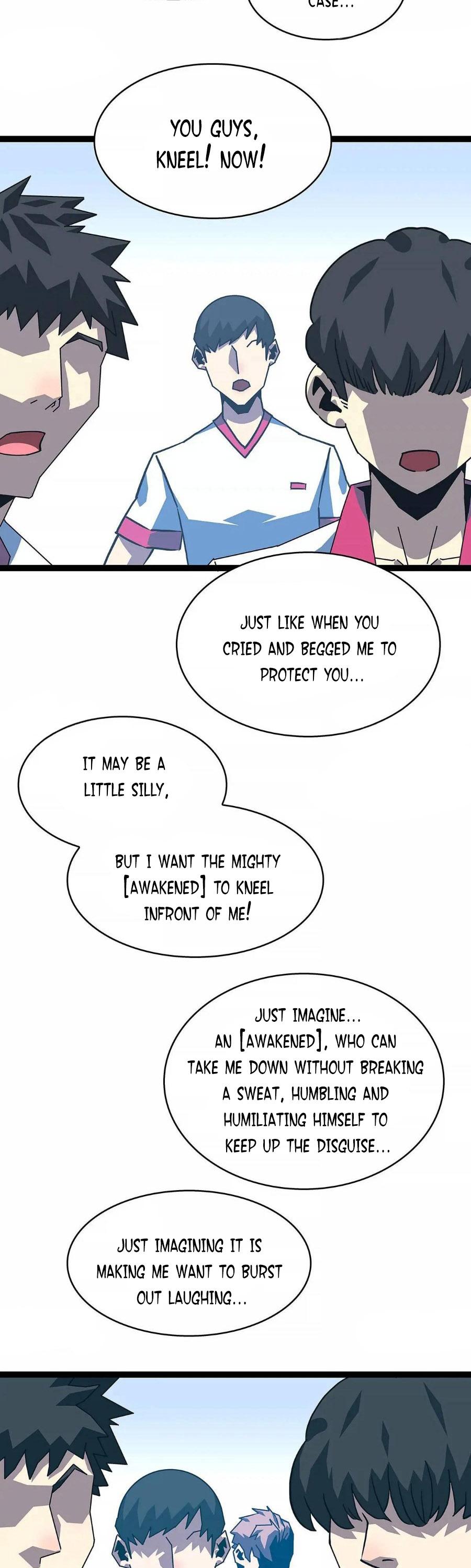 Read Cong Renzhen Wan Youxi Kaishi Jueqi EN Manga Online