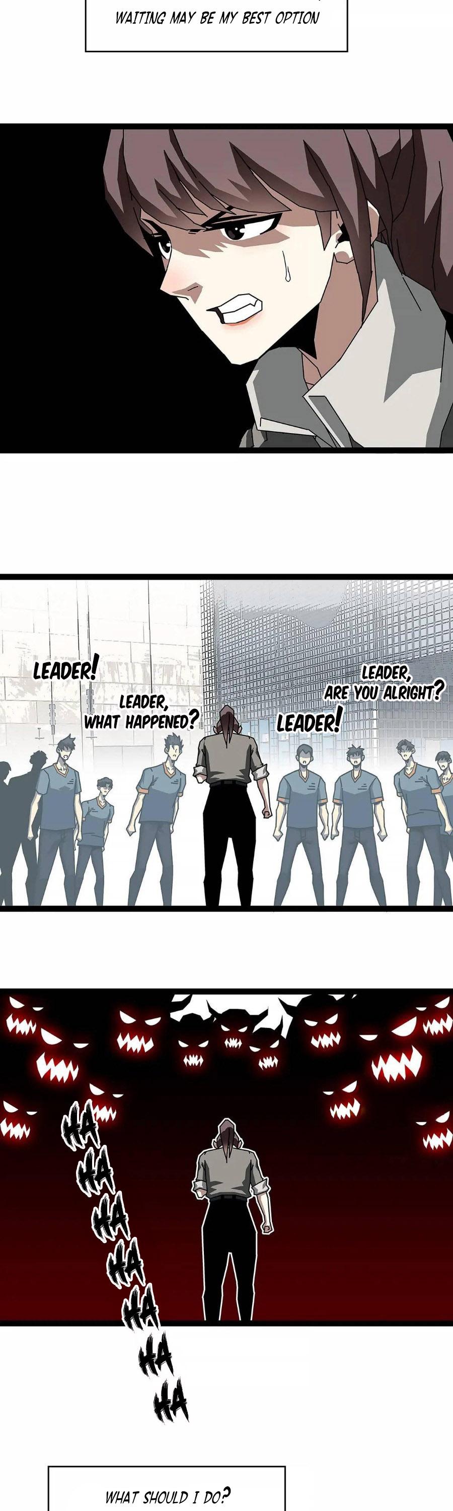 Read Cong Renzhen Wan Youxi Kaishi Jueqi EN Manga Online