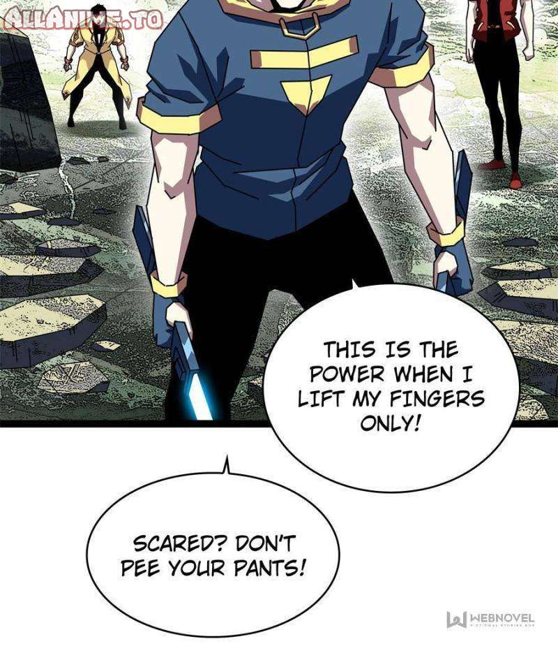 Read Cong Renzhen Wan Youxi Kaishi Jueqi EN Manga Online